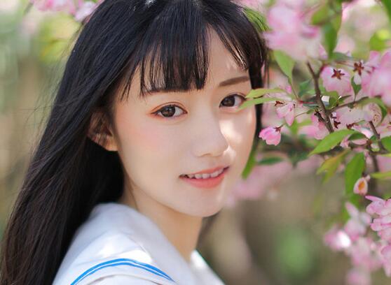 对女孩子日常关心的话
